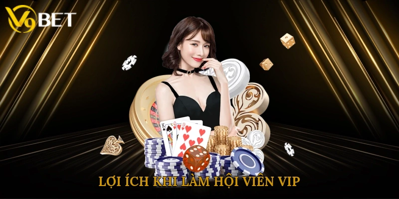 Lợi ích khi làm hội viên VIP