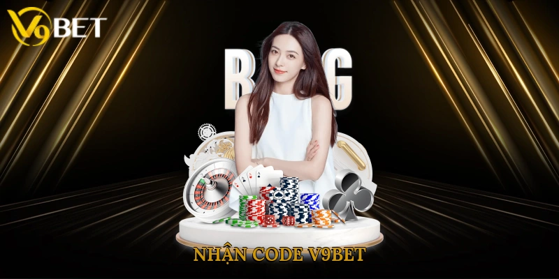 Nhận Code V9bet