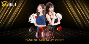 Tặng Xu Mỗi Ngày V9bet