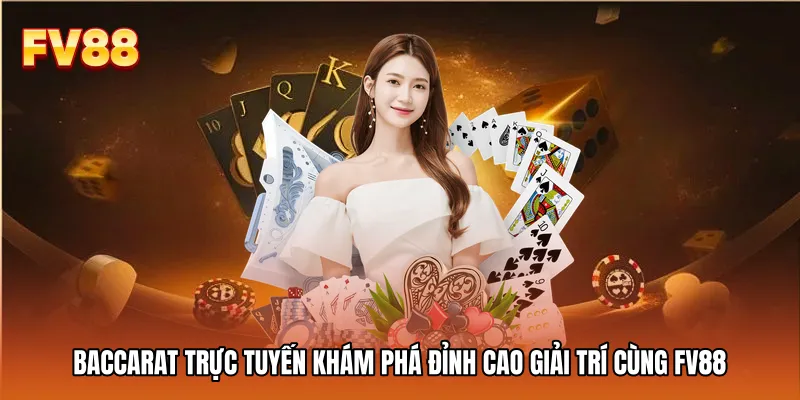Baccarat Trực Tuyến